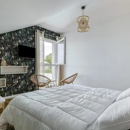 Magnifique Pour Grande Famille A Ferienhaus *