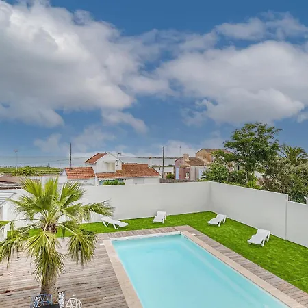 Ferienhaus Magnifique Pour Grande Famille A
