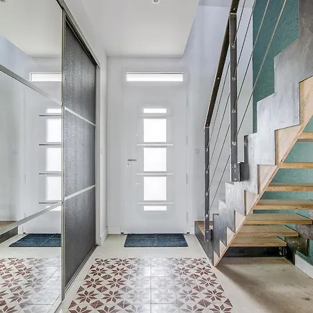 Magnifique Pour Grande Famille à La Barre-de-Monts