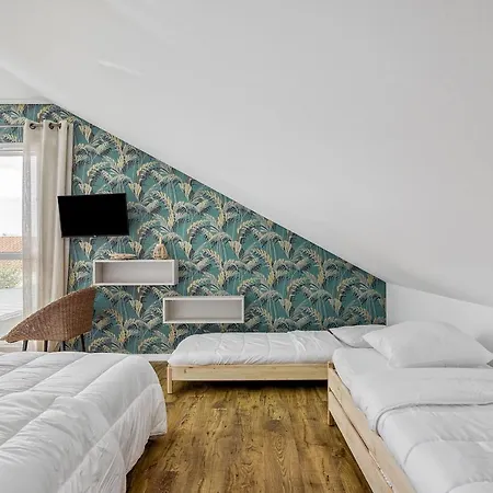 Magnifique Pour Grande Famille A *