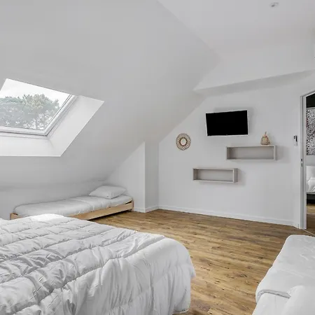 Magnifique Pour Grande Famille A * La Barre-de-Monts