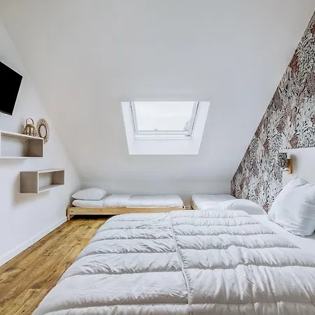 Magnifique Pour Grande Famille A * La Barre-de-Monts