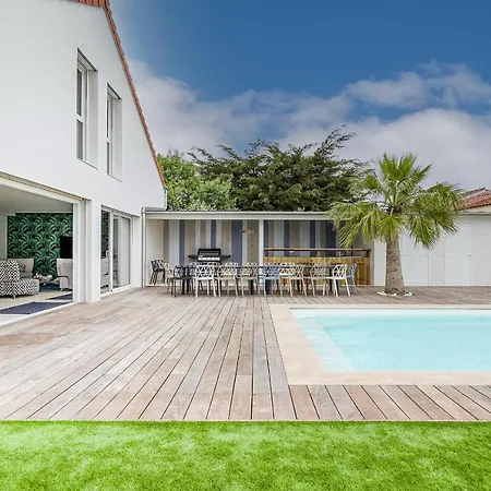 Magnifique Pour Grande Famille A * La Barre-de-Monts