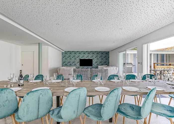 Magnifique Pour Grande Famille à La Barre-de-Monts