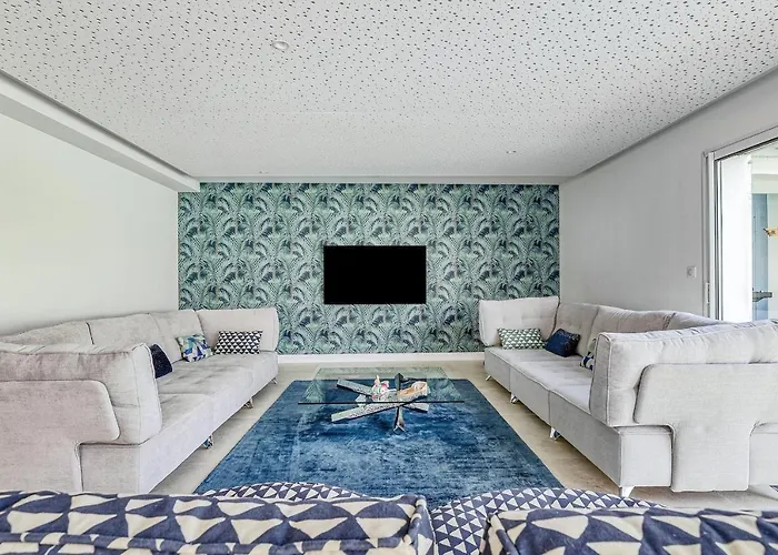 Casa de Férias Magnifique Pour Grande Famille à *