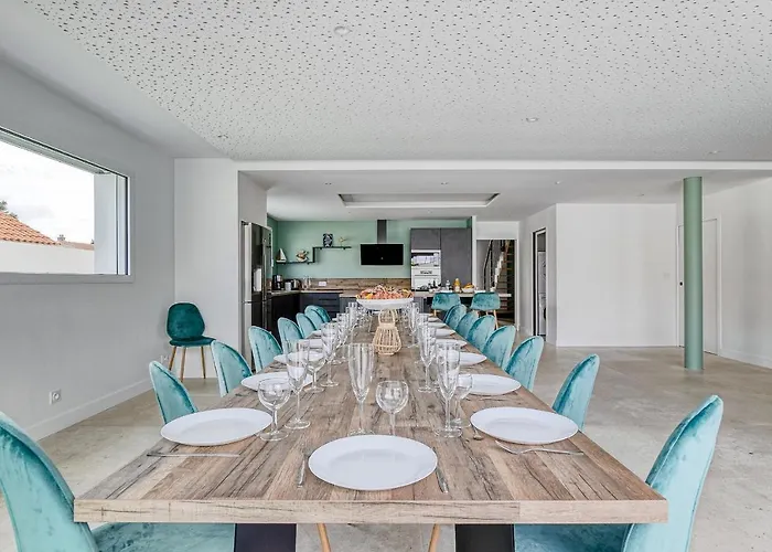 Magnifique Pour Grande Famille A La Barre-de-Monts