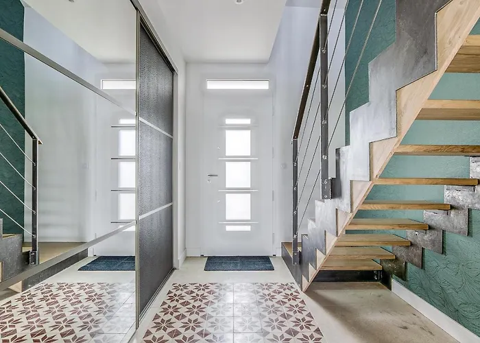 Magnifique Pour Grande Famille à La Barre-de-Monts