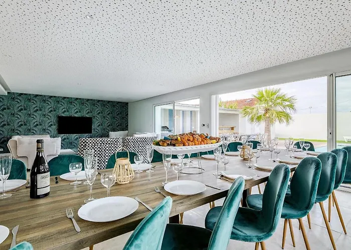 Magnifique Pour Grande Famille à Casa de Férias *