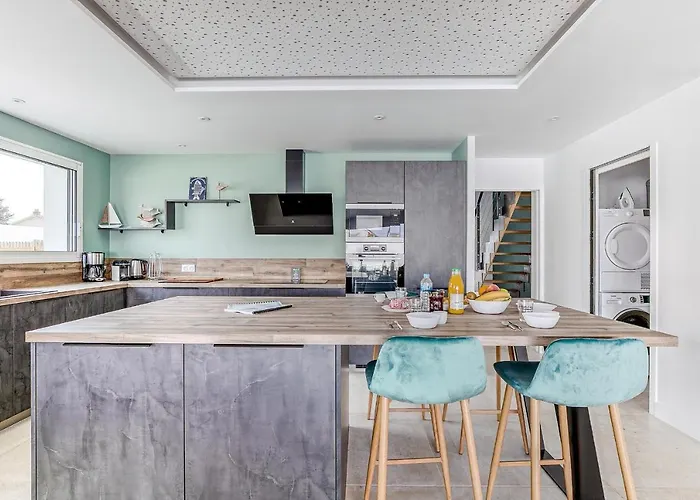 Magnifique Pour Grande Famille à Casa de Férias *