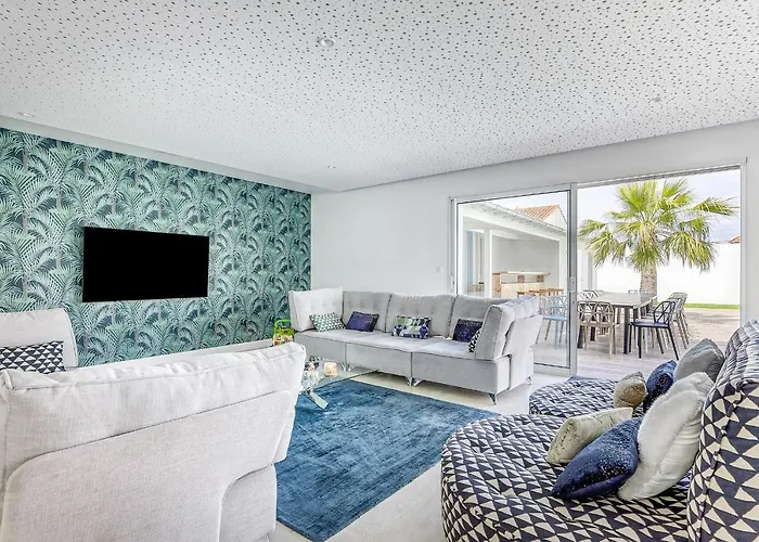 Magnifique Pour Grande Famille à Casa de Férias