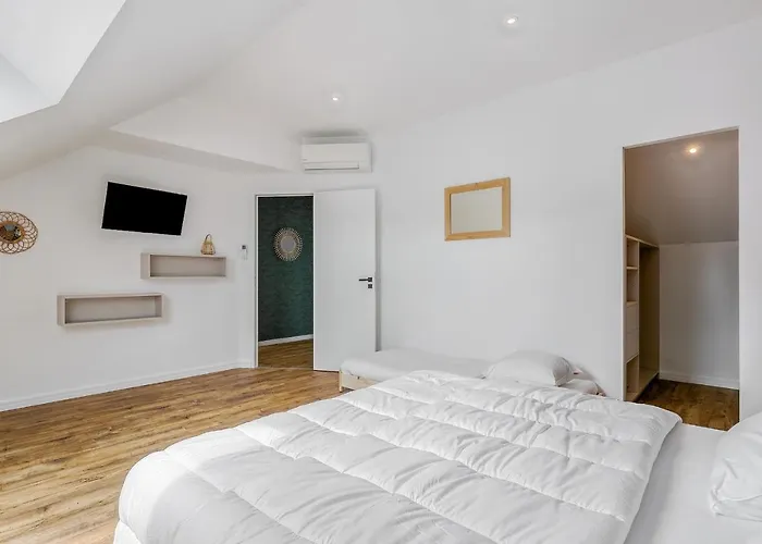 Magnifique Pour Grande Famille à * La Barre-de-Monts