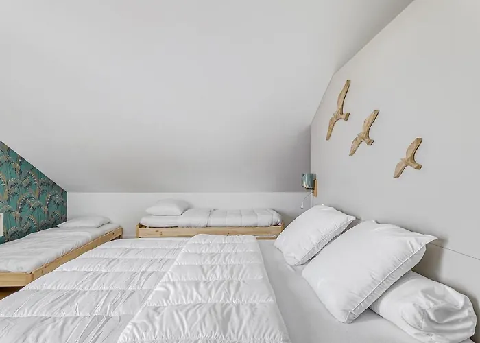 Casa de Férias Magnifique Pour Grande Famille à