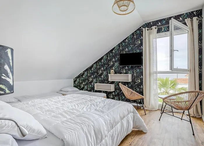 Magnifique Pour Grande Famille à Casa de Férias