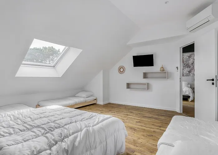 Magnifique Pour Grande Famille à * La Barre-de-Monts