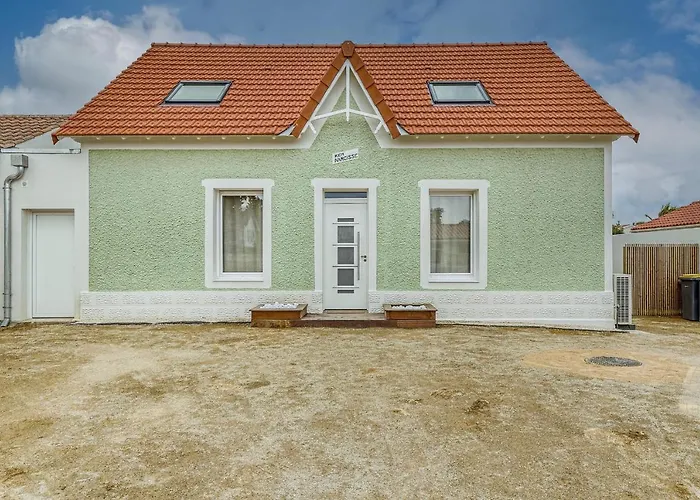 Casa de Férias Magnifique Pour Grande Famille à *