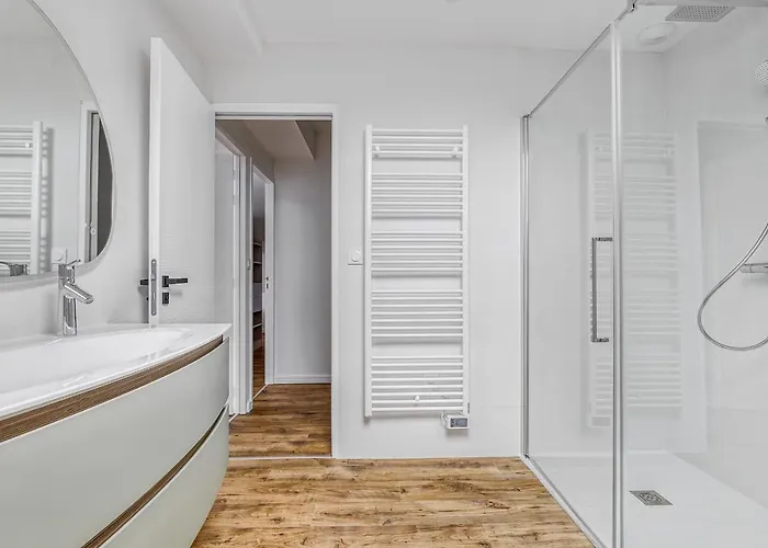 Magnifique Pour Grande Famille à Casa de Férias