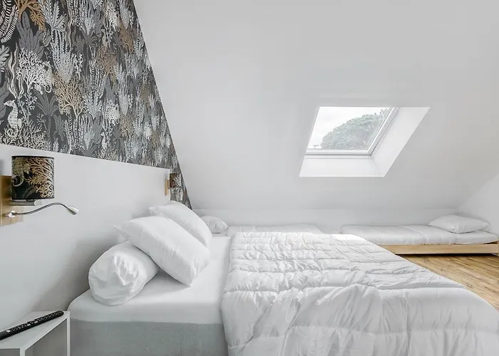 Magnifique Pour Grande Famille à Casa de Férias *