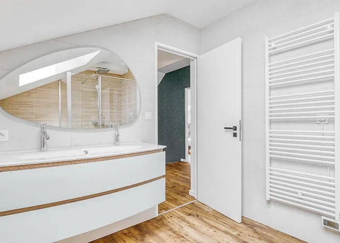 Magnifique Pour Grande Famille à Casa de Férias La Barre-de-Monts