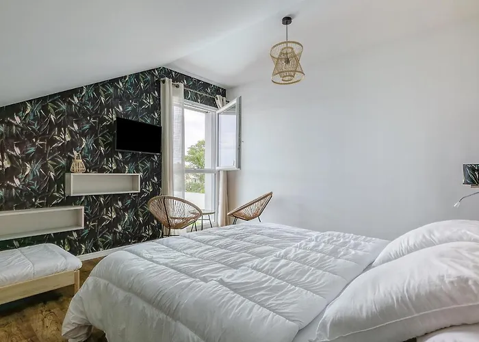 Magnifique Pour Grande Famille à Casa de Férias *